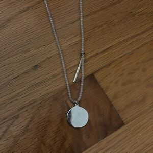Loft Long Necklace